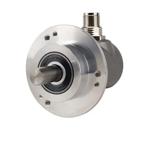 Encoders & Feedback