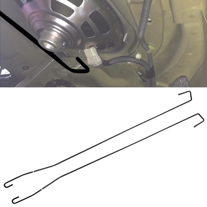Trunk Torsion Spring