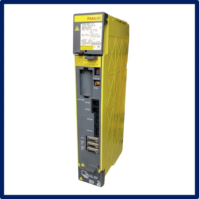 Servo Drive A06B6240H205