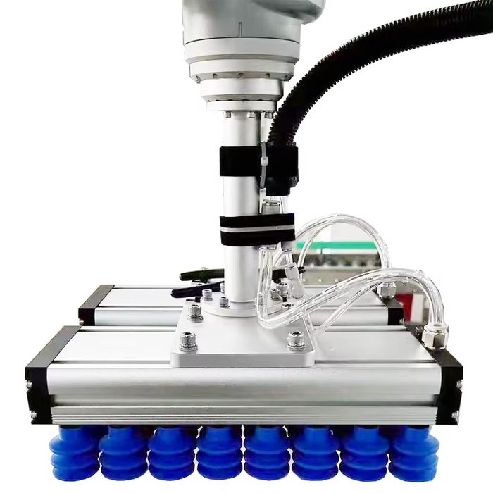 Automatic Pneumatic Needle Suction Cup gripster