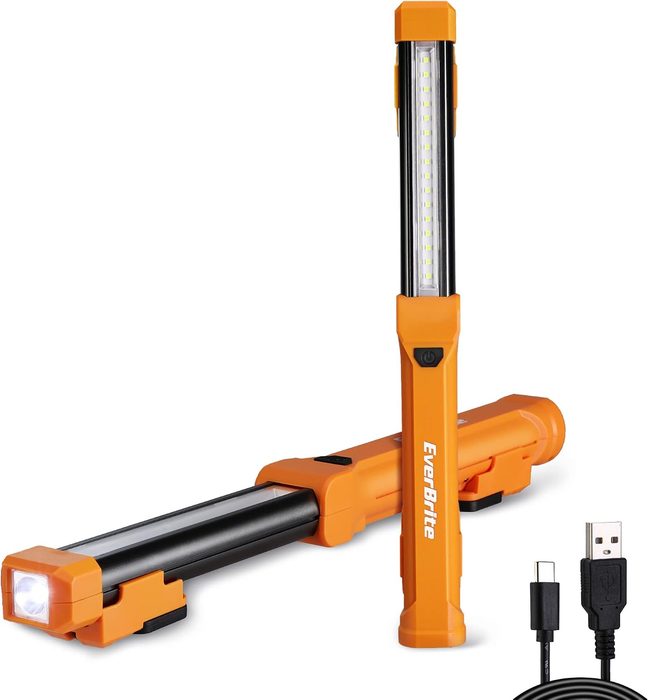 1000LM Rechargeable Magnetic LED Work Light