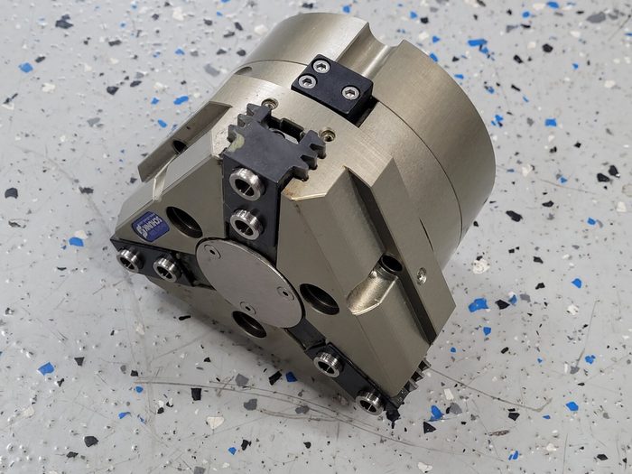 Centric Gripper, 3-Jaw