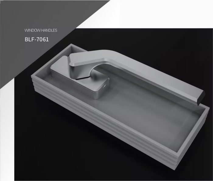 Aluminium Alloy Door Pull Handles