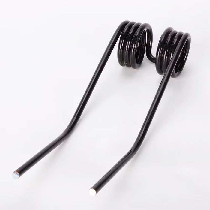 Heat Resistant Torsion Spring for Fire Smoke Axial Fan
