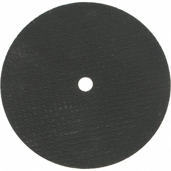 Cutoff Wheel: Type 1 (01/41), 6" Dia, 1/16" Thick, 1/2" Hole