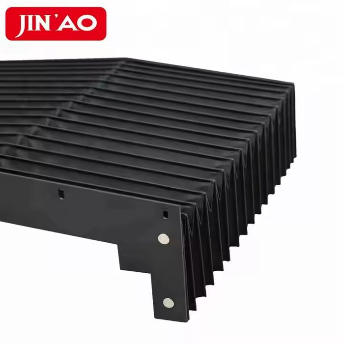 Telescopic protection Cover Industrial Protective Bellows Cover