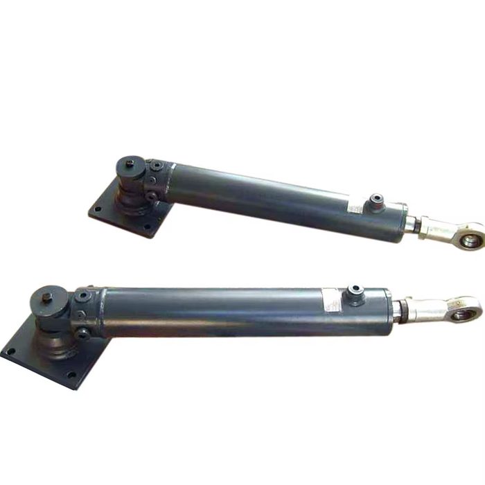 Custom Hydraulic Ram Double Acting Cylinders for Grab Crane