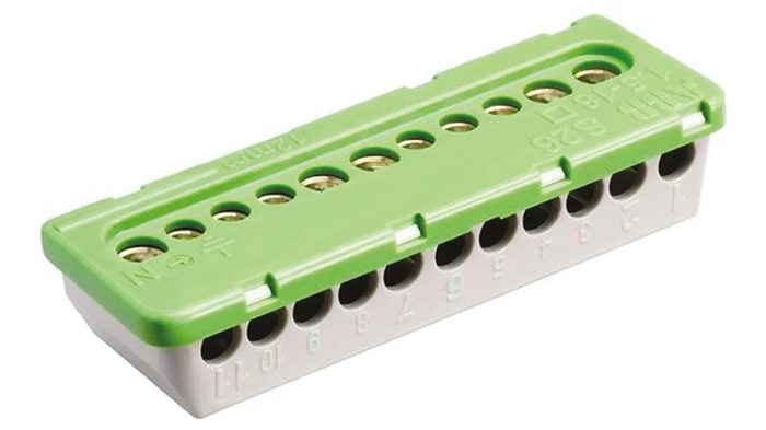DG65S-B WJ65S KF65S Barrier Strip Barrier Fixed