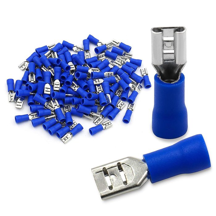Female Spade Connector