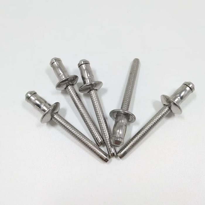 Hemlock Pop Rivets