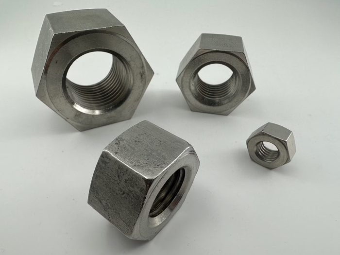 Hex Nuts