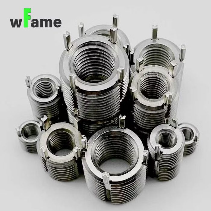 Keenserts - Keysert, Key-Locking Thread Insert