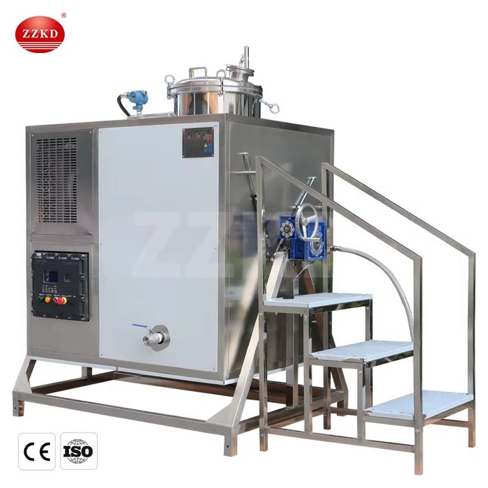 Solvent Recycling Machine