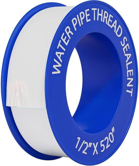 Blue PTFE Thread Sealant Tape