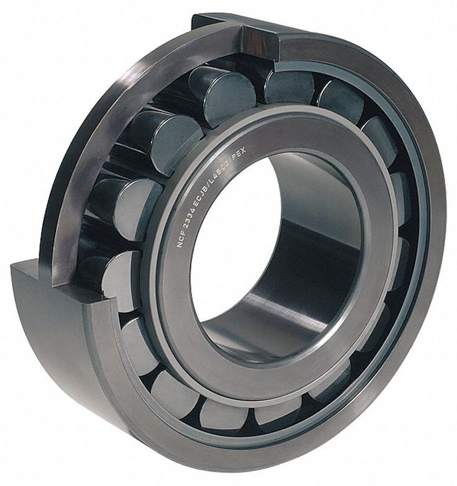 Cylindrical Roller Bearing, 80 mm Bore