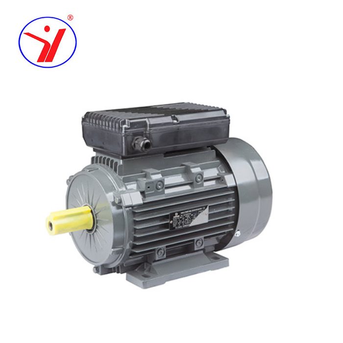 220V Single-Phase Induction AC Motor - 400W