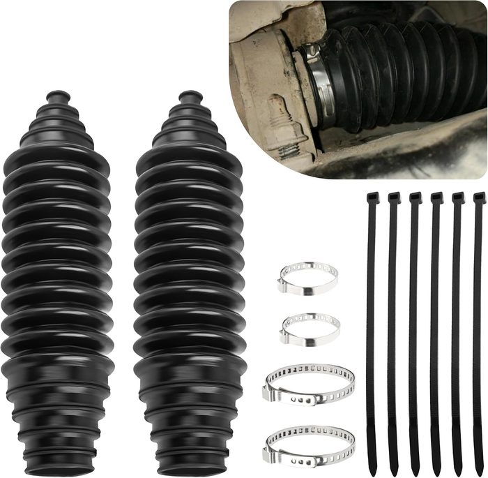 Inner Tie Rod Boot Set for Steering Rack