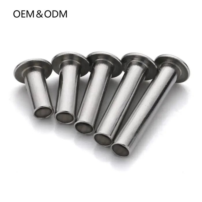 2026 Blind Rivet Flat Dome Head