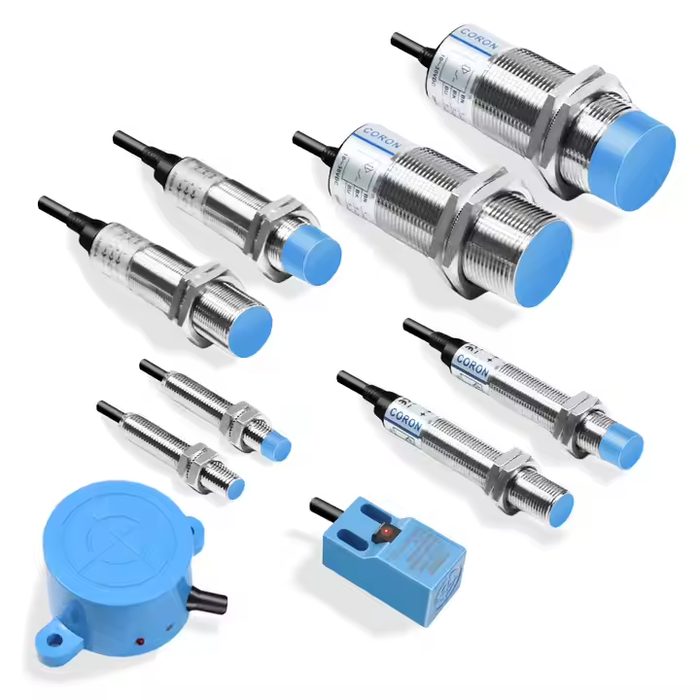 Advanced M40 Inductive Proximity Sensor for PNP/NPN
