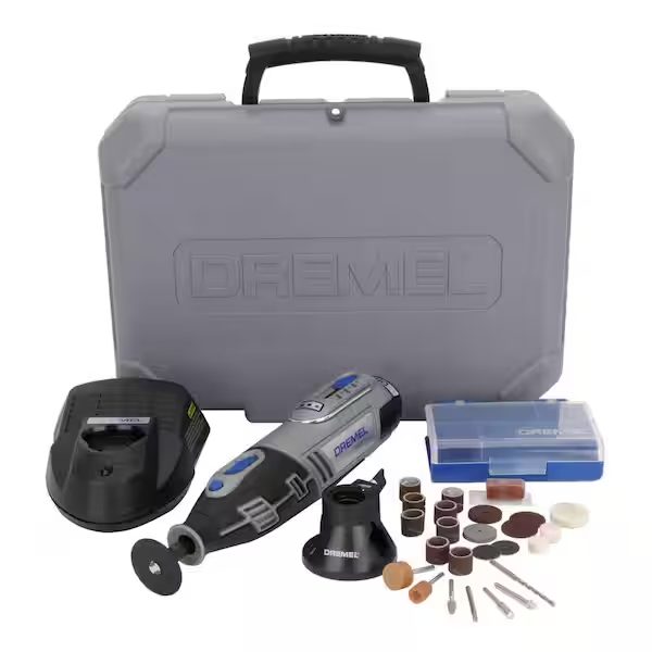 12V Max™ Dremel® Cordless Lithium Ion Rotary Tool Kit