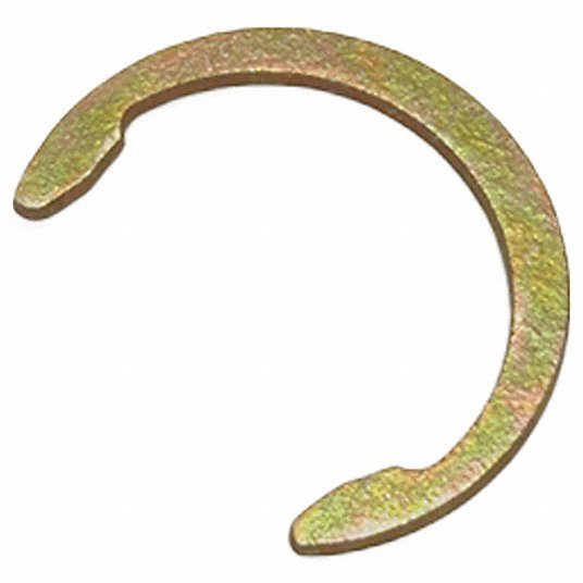 External C Style Retaining Ring