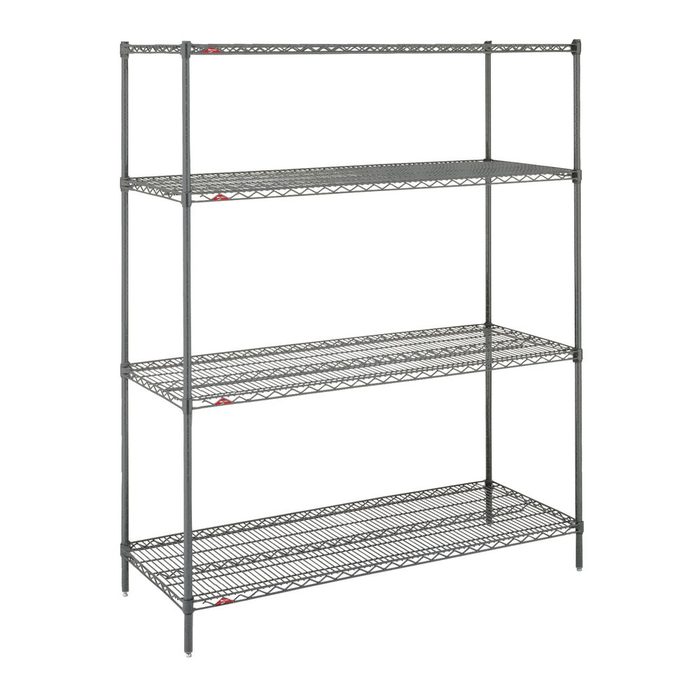 Aluminum Shelving