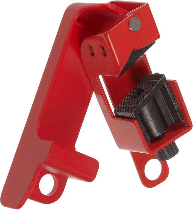 Grip Tight Circuit Breaker Lockout Tall and Wide Toggles