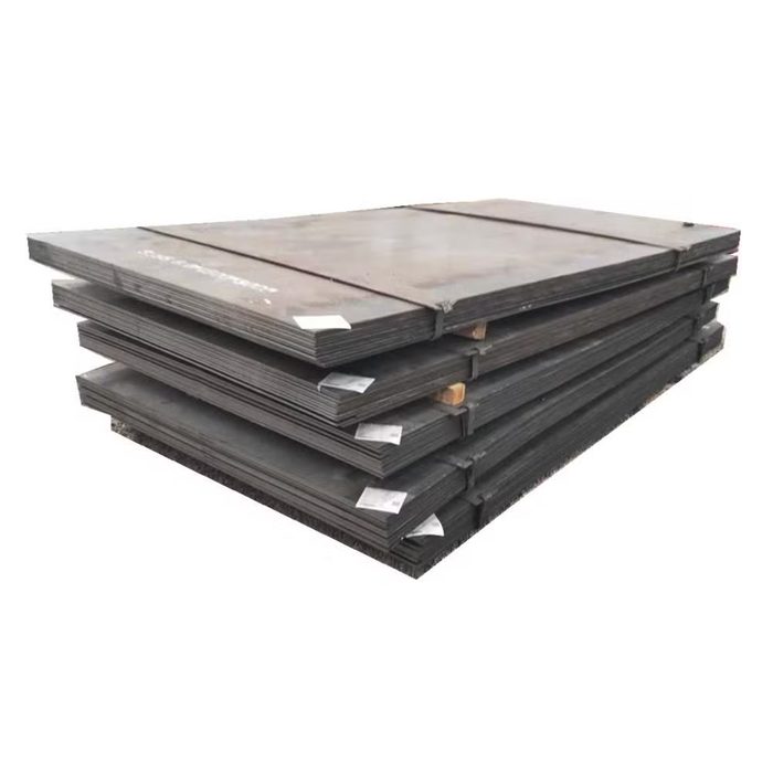 Stainless Steel Plate, 316, 2 in Thick, 24 in - L