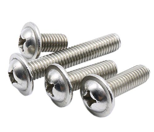 Pan Head Machine Screw with Washer