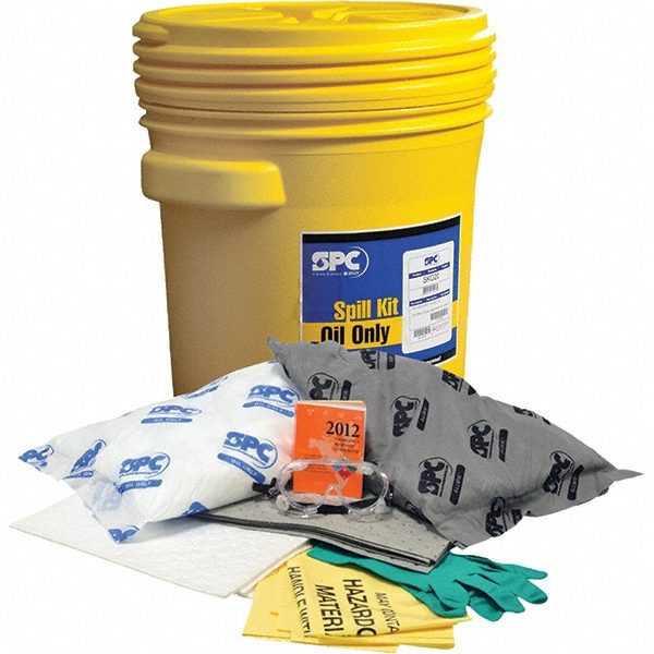 Oil Only Spill Kit