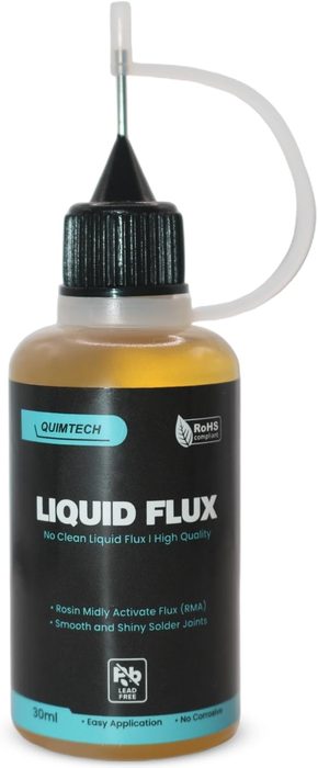 Liquid Solder Flux Dropper
