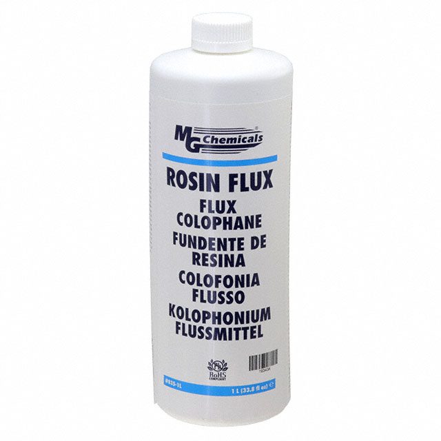 Liquid Rosin Flux