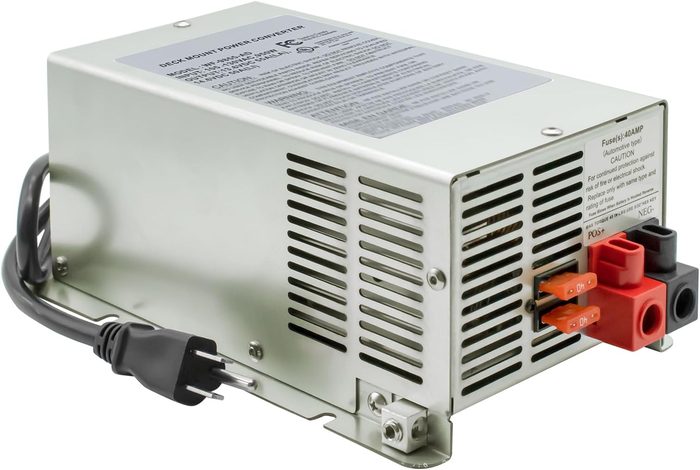 120V Battery Charger