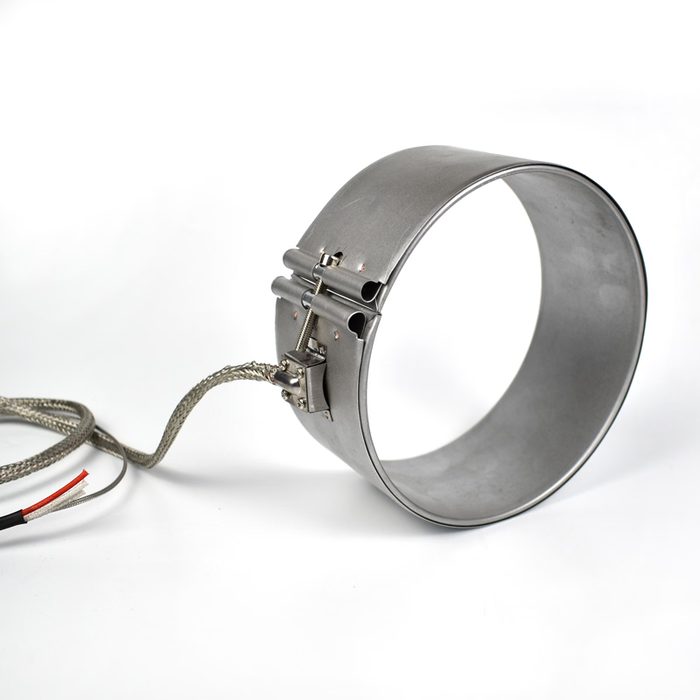 Mica Insulated Band Heater