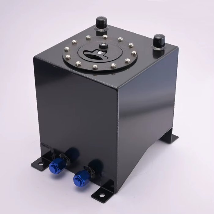 Polished Alloy Aluminum Fuel Surge Tank