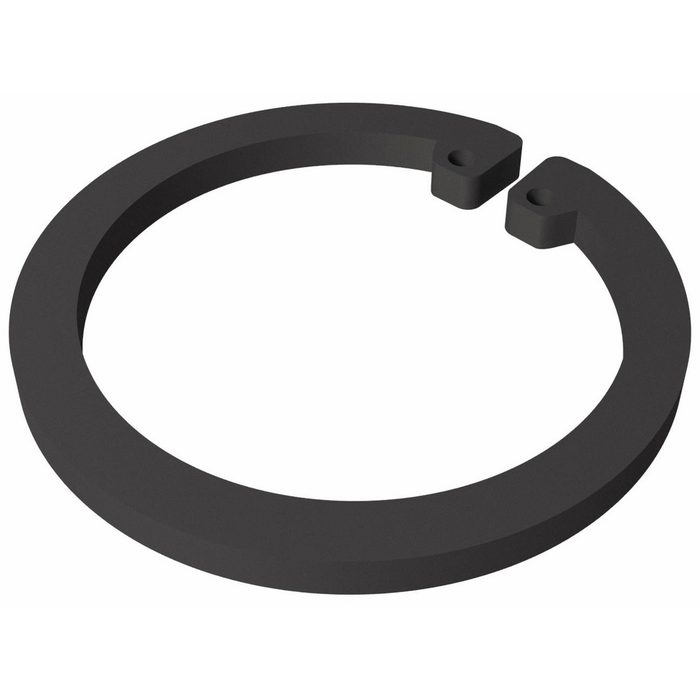 Backup Ring Hole for Indexable Tools