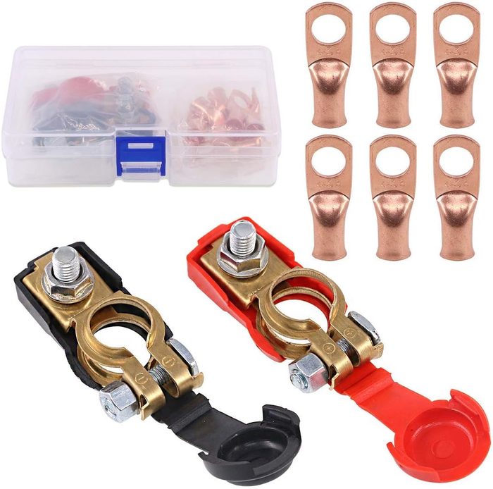 Ring Terminals Wire Connectors for Car Battery