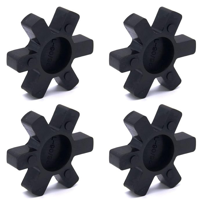 L-Jaw Coupling Rubber Spider Insert