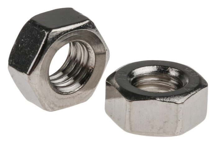 Hex Nut DIN934 M6