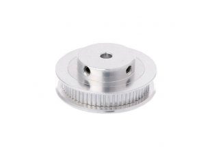 GT2 Pulley, 0.827" (21.00mm) Outer Diameter, 6mm