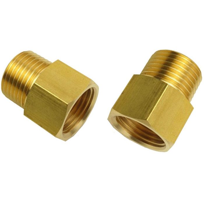Brass BSPT NPT Pipe Fitting