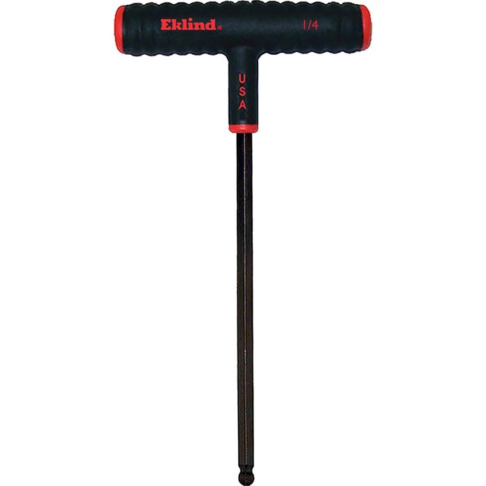 Power-T Handle Ball-Hex Key Allen Wrench