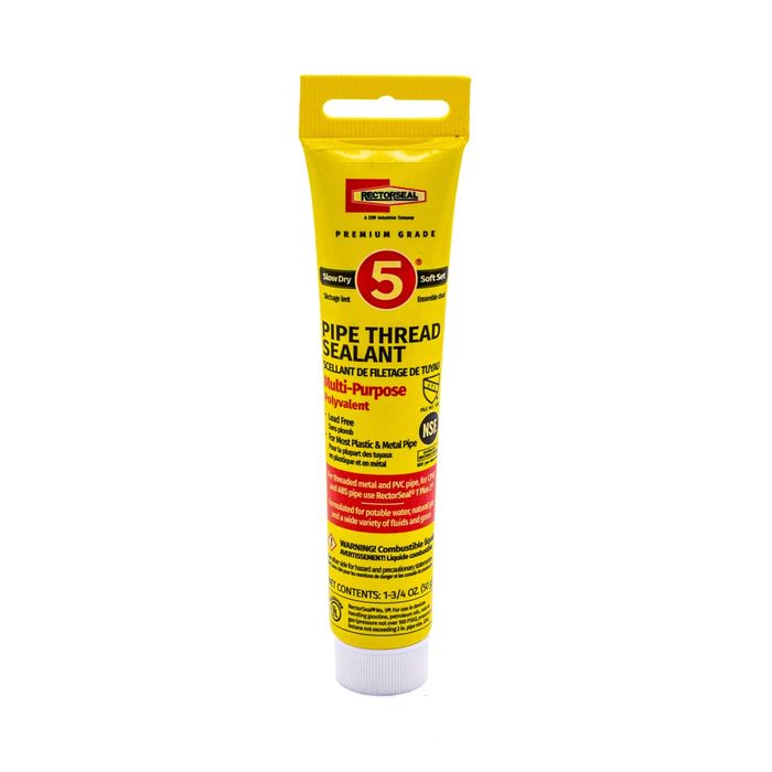 1.75 oz. #5 Pipe Thread Sealant