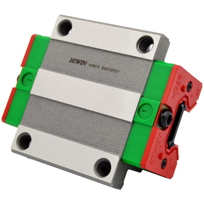HG Series Linear Guideway