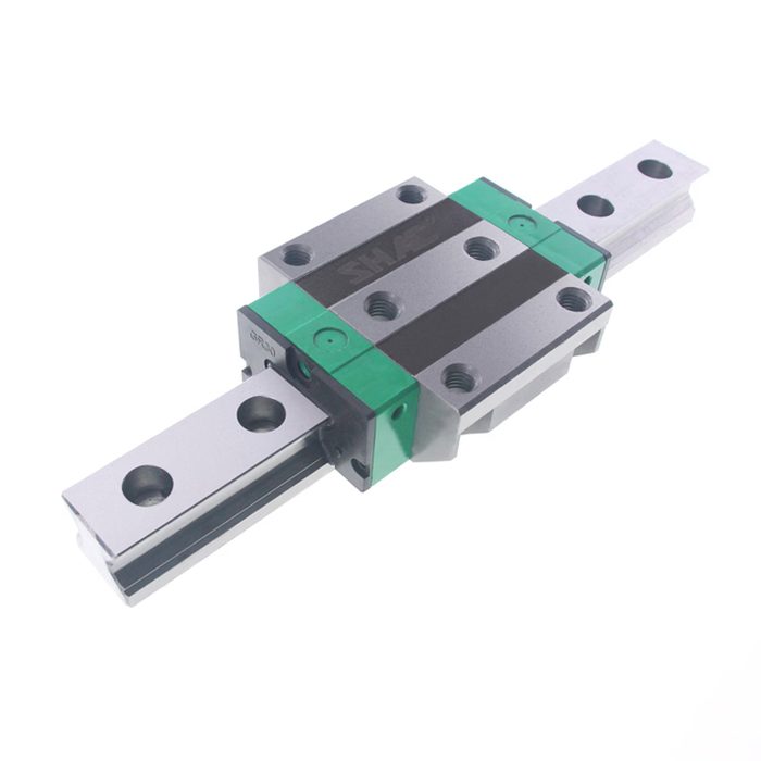 Linear Guide Rails Lm Guide Rails Linear Rail Block