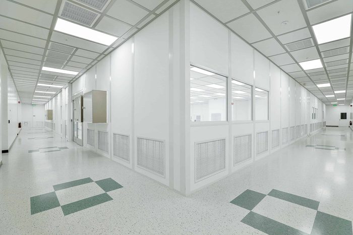 Modular Cleanroom