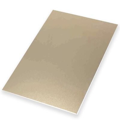 Aluminum Sheet, 0.050" x 12" x 18", 6061-T6
