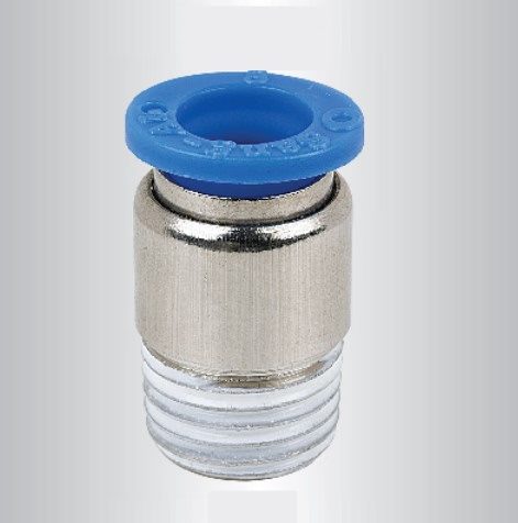 Plastic One Touch PC PL Push to Connect Fittings