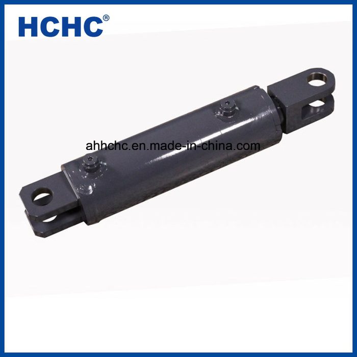 Small Hydraulic Cylinder, Bidirectional, Double Acting