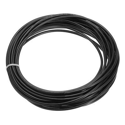 Pneumatic Tubing 5/32" OD, 4mm OD, 2.5mm ID, 33ft
